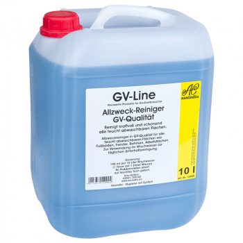 Allzweckreiniger GV 10 Liter Kanister