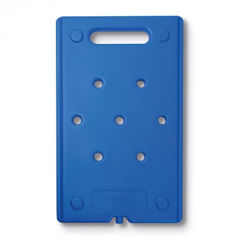 Kühlakku 53 x 32,5 x 2,5 cm blau "Gastro-Norm 1/1"