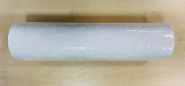 Duni Sensia Tischläufer 24 m x 0,45m Weiß
