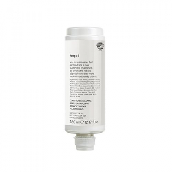 Haut&Haarshampoo Cysoap "Hopal" 360 ml transparent für Spender