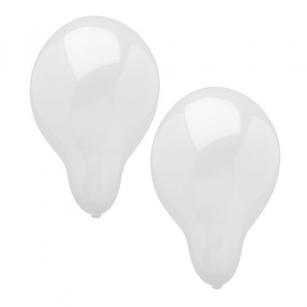 Luftballons, weiss Ø 25 cm