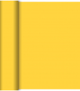 Dunicel-Tischläufer gelb Tête-à-Tête