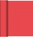 Dunicel-Tischläufer rot Tête-à-Tête