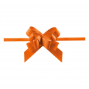 Ziehschleife „Grangala Paper“ Orange