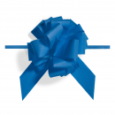 Ziehschleifen „Granfiocco Paper“ Blau