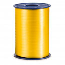 Geschenkband „Ringelband Gelb“ 5mm x 500m