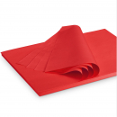 Seidenpapier „Rot“ 35g/qm 375x500mm 2 Kg/ ca.300 Blatt