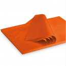 Seidenpapier „Orange“ 35g/qm 500x375mm 2 Kg/ ca.300 Blatt
