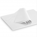 Seidenpapier „Weiß“ 28g/qm 500x375mm 2 Kg/ ca.300 Blatt