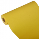 Tissue Tischläufer, gelb "ROYAL Collection" 24 m x 40 cm